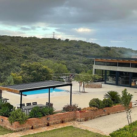 Fijnbosch Game Lodge Jeffreys Bay Bagian luar foto