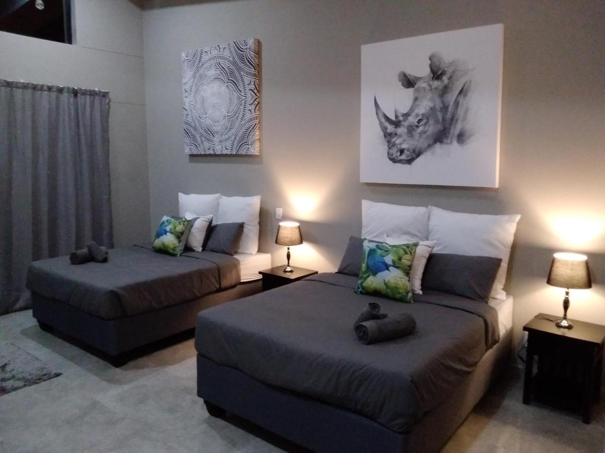 Fijnbosch Game Lodge Jeffreys Bay Bagian luar foto