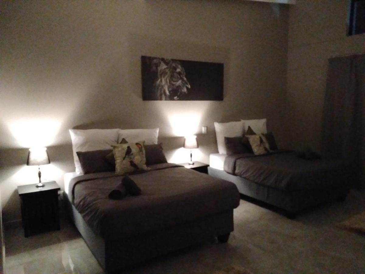 Fijnbosch Game Lodge Jeffreys Bay Bagian luar foto