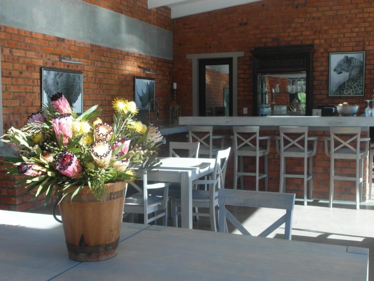 Fijnbosch Game Lodge Jeffreys Bay Bagian luar foto