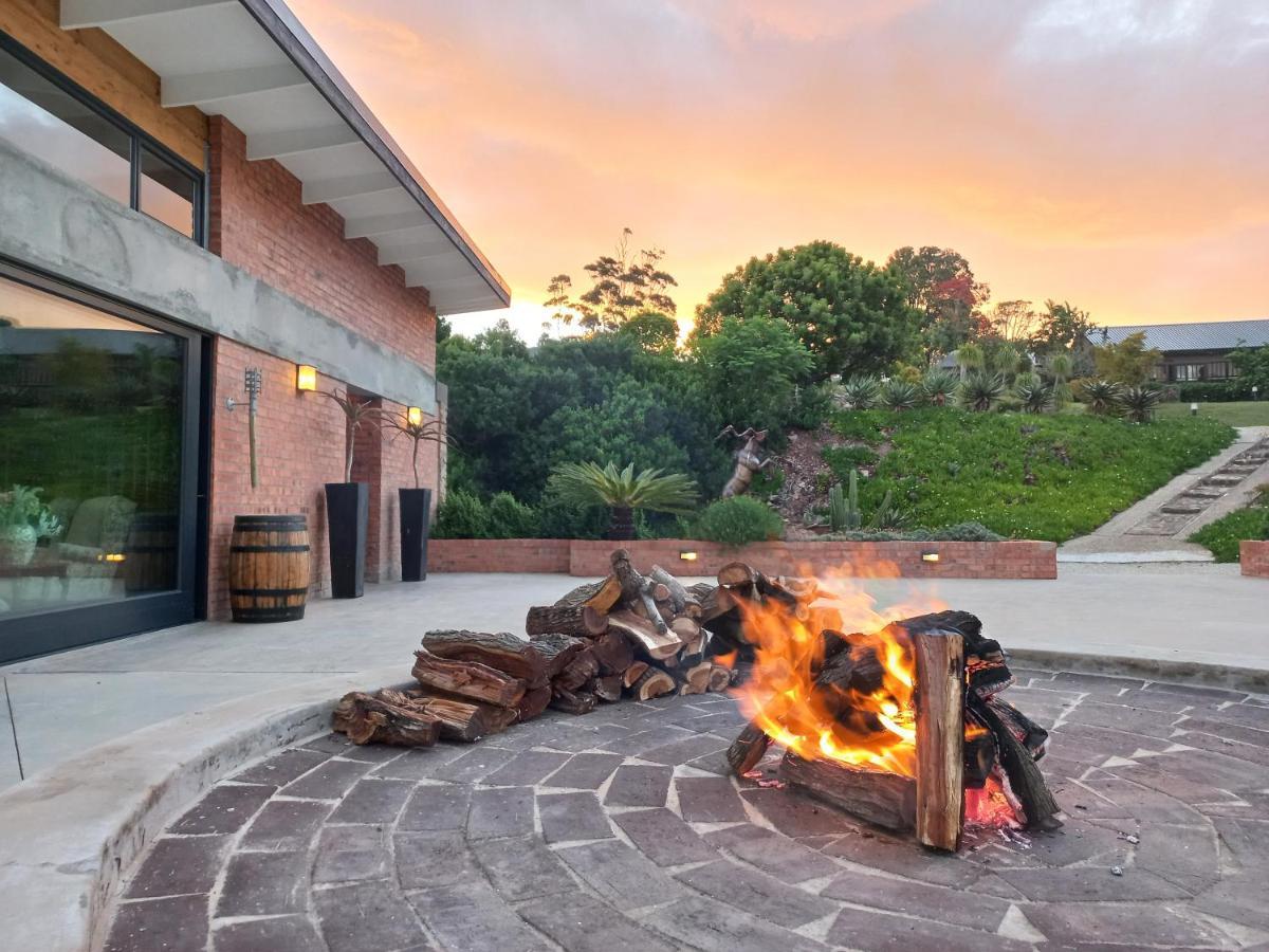 Fijnbosch Game Lodge Jeffreys Bay Bagian luar foto